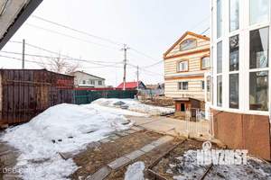 Дом 121м&sup2;, 2-этажный, участок 7 сот.  