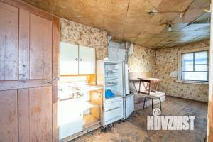 Дом 40м&sup2;, 1-этажный, участок 8 сот.  