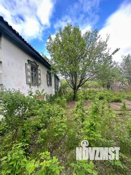 Дом 30м&sup2;, 1-этажный, участок 9 сот.  