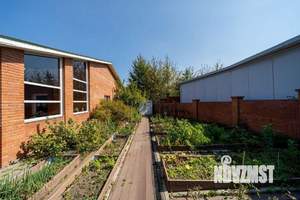 Коттедж 216м&sup2;, 2-этажный, участок 15 сот.  