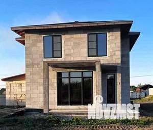 Дом 190м&sup2;, 2-этажный, участок 11 сот.  