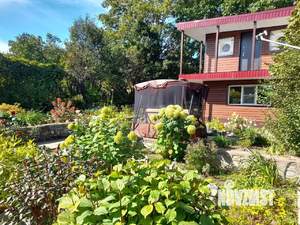 Дом 45м&sup2;, 2-этажный, участок 10 сот.  