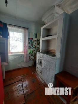 Дом 29м², 1-этажный, участок 10 сот.  
