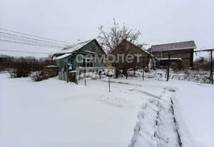 Дом 25м&sup2;, 1-этажный, участок 6 сот.  