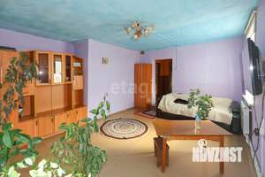 Дом 55м&sup2;, 1-этажный, участок 10 сот.  