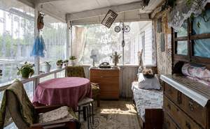 Дом 65м&sup2;, 1-этажный, участок 65 сот.  