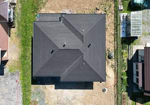 Дом 109м&sup2;, 1-этажный, участок 10 сот.  