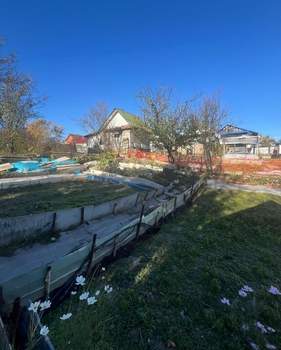 Дом 20м&sup2;, 1-этажный, участок 9 сот.  