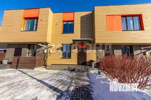 Дом 107м², 2-этажный, участок 1 сот.  