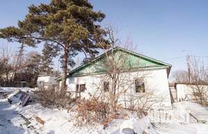 Дом 65м&sup2;, 1-этажный, участок 12 сот.  