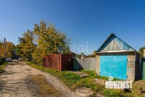 Дом 41м², 1-этажный, участок 10 сот.  