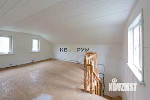 Дом 40м&sup2;, 2-этажный, участок 7 сот.  