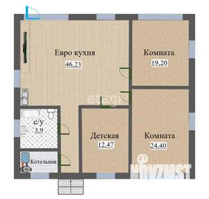 Дом 120м², 2-этажный, участок 10 сот.  