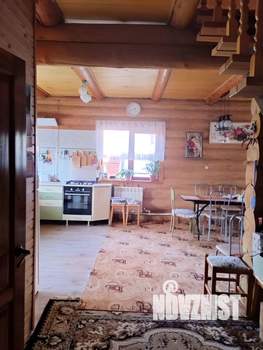 Дом 154м², 2-этажный, участок 10 сот.  