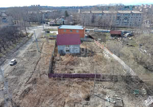 Дом 312м², 2-этажный, участок 12 сот.  