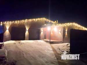 Коттедж 168м², 1-этажный, участок 15 сот.  