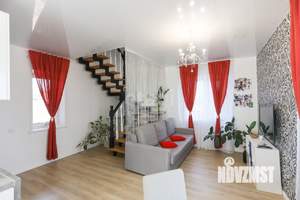 Коттедж 120м², 2-этажный, участок 7 сот.  