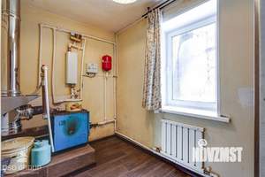 Дом 33м&sup2;, 1-этажный, участок 6 сот.  