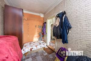 Дом 48м&sup2;, 1-этажный, участок 11 сот.  