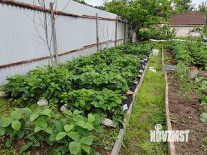 Дом 30м&sup2;, 1-этажный, участок 7 сот.  