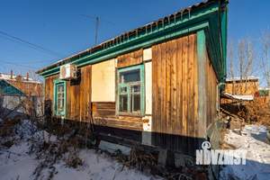 Дом 35м², 1-этажный, участок 6 сот.  