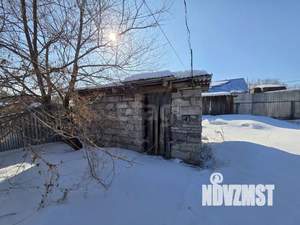 Дом 26м&sup2;, 1-этажный, участок 6 сот.  