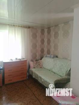 Дом 43м², 2-этажный, участок 10 сот.  