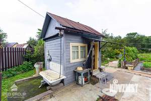 Дом 30м&sup2;, 2-этажный, участок 15 сот.  