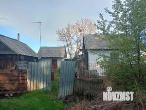 Дом 20м², 2-этажный, участок 10 сот.  