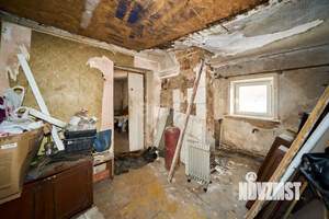 Дом 42м², 1-этажный, участок 10 сот.  