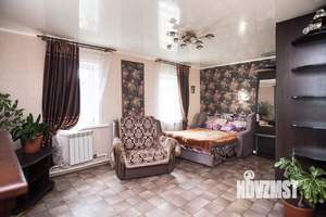Дом 56м², 1-этажный, участок 9 сот.  