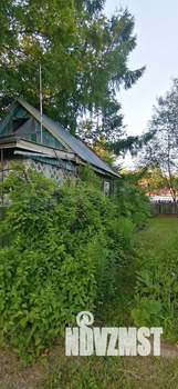 Дом 35м&sup2;, 1-этажный, участок 8 сот.  