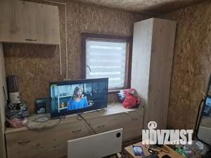 Дом 40м&sup2;, 1-этажный, участок 10 сот.  