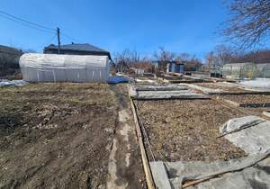 Дом 18м&sup2;, 1-этажный, участок 18 сот.  