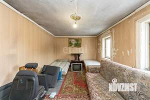 Дом 45м², 2-этажный, участок 6 сот.  
