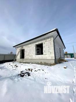 Дом 85м², 1-этажный, участок 6 сот.  