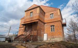 Дом 182м², 2-этажный, участок 11 сот.  
