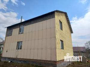 Коттедж 148м&sup2;, 2-этажный, участок 10 сот.  