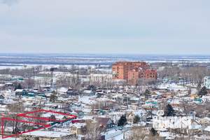Дом 40м², 2-этажный, участок 8 сот.  