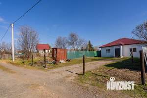 Дом 62м&sup2;, 1-этажный, участок 8 сот.  