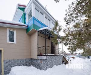 Дом 151м², 2-этажный, участок 15 сот.  