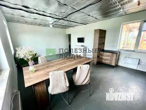 Дом 94м&sup2;, 1-этажный, участок 6 сот.  