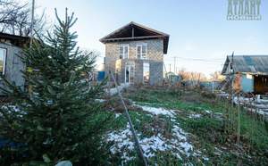 Дом 109м², 2-этажный, участок 7 сот.  