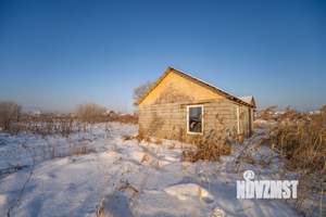 Дом 46м&sup2;, 1-этажный, участок 10 сот.  