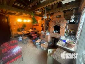 Дом 41м&sup2;, 1-этажный, участок 6 сот.  