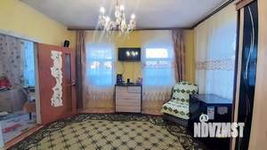 Дом 84м&sup2;, 2-этажный, участок 6 сот.  