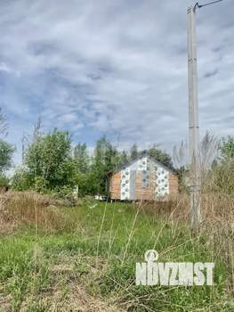 Дача 78м&sup2;, 1-этажный, участок 8 сот.  