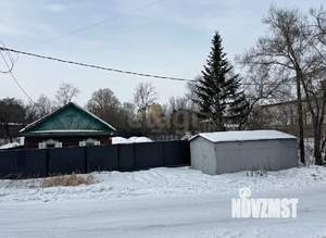 Дом 43м&sup2;, 1-этажный, участок 10 сот.  