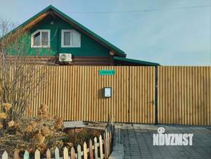 Дом 154м², 2-этажный, участок 10 сот.  