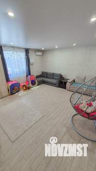 Дом 120м&sup2;, 1-этажный, участок 9 сот.  